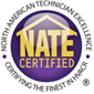 Estes & Cain - NATE Certified Estes and Cain - NATE Certified