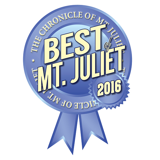 Best of Mt. Juliet - Estes & Cain Estes & Cain - Voted Best Heating & Air - 2016 Best of Mt. Juliet